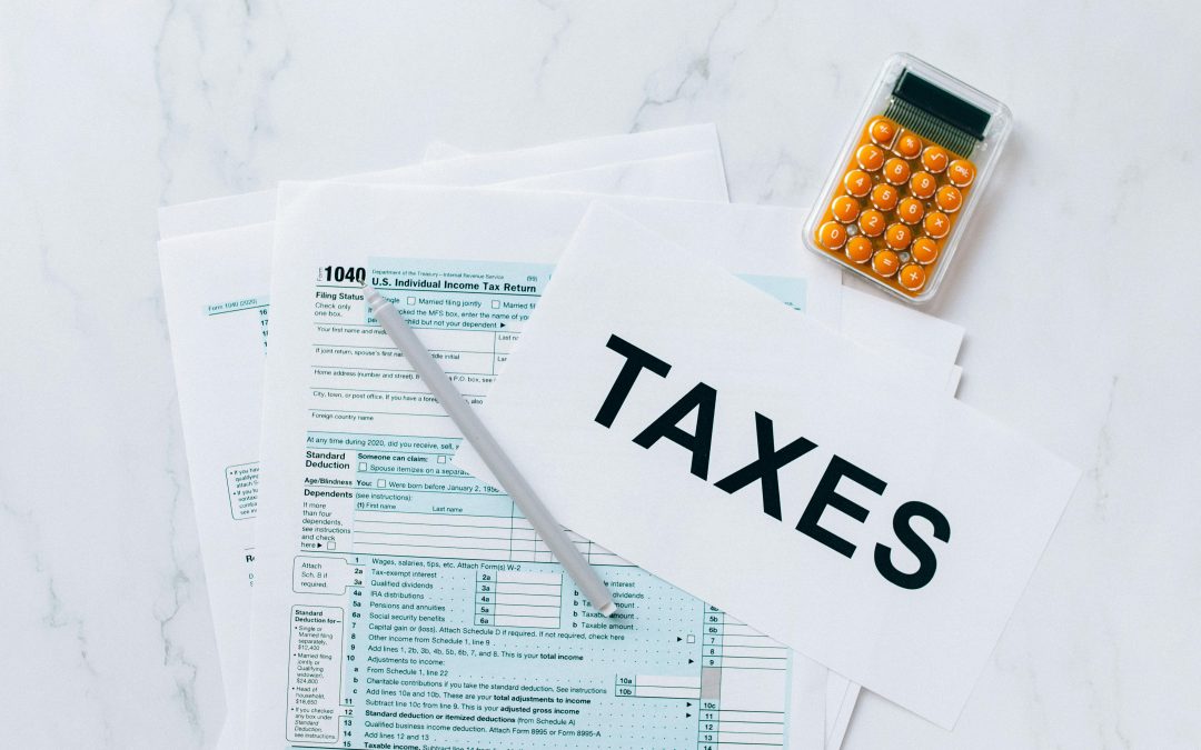 It’s Tax Time: What This Period Means for Self-Employed Borrowers